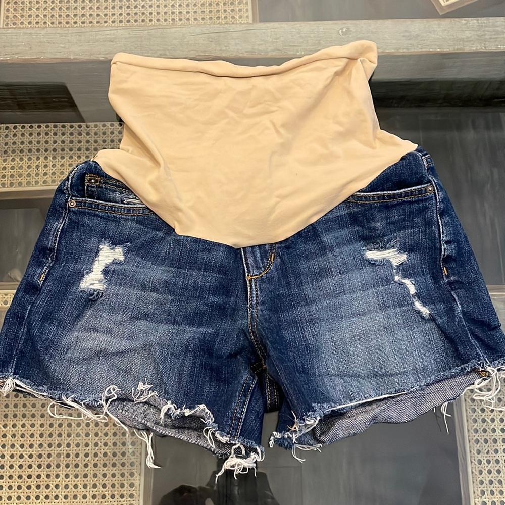 Joe’s Jeans Maternity Shorts